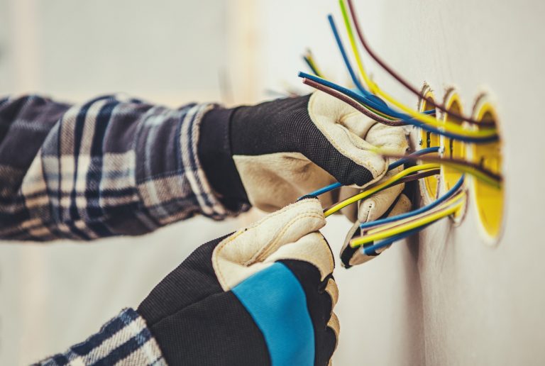 Electrical & Rewiring services